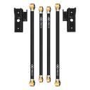 6pc Crawl Series Heavy-Duty Adjustable Long Arm Upgrade Kit