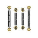 4pc Rear Adjustable Control Arms Kit