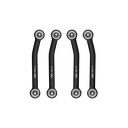 4pc Crawl Series Fixed Length Lower Control Arm Kit