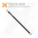 Rear Heavy-Duty Adjustable Track Bar