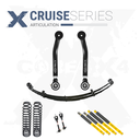 Cruise Series Lift Kit For Jeep Cherokee XJ 1986-2001
