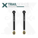 2pc Trail Series Front Lower Adjustable Control Arms