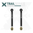 2pc Trail Series Front Lower Adjustable Control Arms