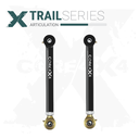 2pc Trail Series Front Lower Adjustable Control Arms