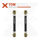 2pc Tow Series Front Lower Adjustable Control Arms