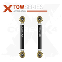 2pc Tow Series Front Lower Adjustable Control Arms