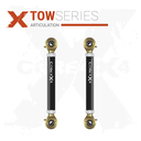 2pc Tow Series Front Lower Adjustable Control Arms