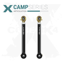 2pc Camp Series Rear Lower Adjustable Control Arms