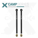 2pc Camp Series Rear Lower Adjustable Control Arms