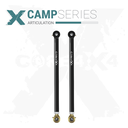 2pc Camp Series Rear Lower Adjustable Control Arms