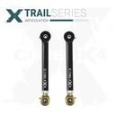 2pc Trail Series Front Upper Adjustable Control Arms