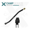 Camp Series Front Heavy-Duty Adjustable Track Bar