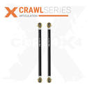 2pc Crawl Series Rear Lower Adjustable Control Arms