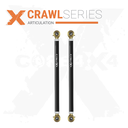 2pc Crawl Series Rear Lower Adjustable Control Arms