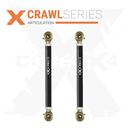 2pc Crawl Series Rear Lower Adjustable Control Arms
