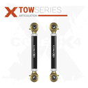 2pc Tow Series Front Upper Adjustable Control Arms