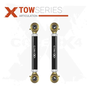 2pc Tow Series Front Upper Adjustable Control Arms