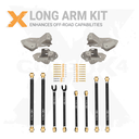 12pc Heavy-Duty Adjustable Long Arm Upgrade Kit