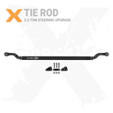 Heavy-Duty Steering Tie Rod