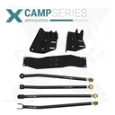7pc Camp Series Heavy-Duty Adjustable Long Arm Upgrade Kit