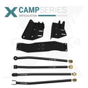 7pc Camp Series Heavy-Duty Adjustable Long Arm Upgrade Kit