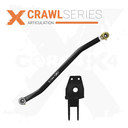 Crawl Series Front Heavy-Duty Adjustable Track Bar