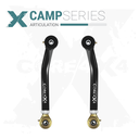 2pc Camp Series Front Lower Adjustable Control Arms