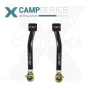 2pc Camp Series Front Lower Adjustable Control Arms