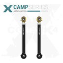 2pc Camp Series Rear Lower Adjustable Control Arms