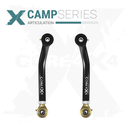 2pc Camp Series Front Lower Adjustable Control Arms