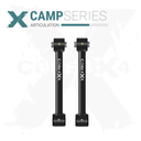 2pc Camp Series Front Fixed Length End Links