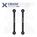 2pc Cruise Series Rear Fixed Length End Links