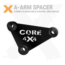 Heavy-Duty Rear Upper A-Arm Spacer