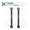 2pc Camp Series Rear Fixed Length End Links