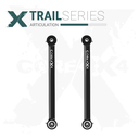 2pc Trail Series Fixed Length Rear Lower Control Arms