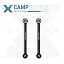 2pc Camp Series Rear Fixed Length End Links
