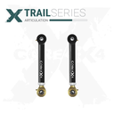 2pc Trail Series Rear Upper Adjustable Control Arms
