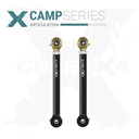 2pc Camp Series Rear Lower Adjustable Control Arms