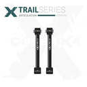 2pc Trail Series Rear Fixed Length End Links