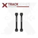 2pc Track Series Rear Fixed Length End Links