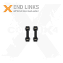 2pc Rear Fixed length End Links