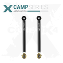 2pc Camp Series Rear Lower Adjustable Control Arms
