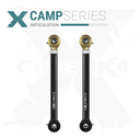 2pc Camp Series Rear Lower Adjustable Control Arms