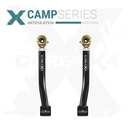 2pc Camp Series Rear Lower Adjustable Control Arms