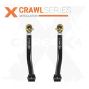2pc Crawl Series Rear Lower Adjustable Control Arms