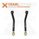 2pc Crawl Series Rear Upper Adjustable Control Arms
