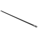 Antirock Sway Bar, 50 in. Long x 1 in. Dia. x 25 Spline