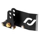 RockJock JK Geometry Correction Axle Bracket for Front Trac Bar