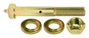 RockJock Greaseable Bolt w/Hardware, 1/2 in. Thread X 3 1/2 in. Long