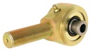 Johnny Joint Rod End, 2 in., Narrow Forged, 1.800 in. X .625 in. Ball, 3/4 in.-16 LH Threaded Shank, Externally Greased